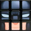 3x3 Rubik's Cube puzzle spinmaster — Batman design