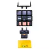 3x3 Rubik's Cube puzzle spinmaster — Batman design