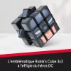 3x3 Rubik's Cube puzzle spinmaster — Batman design