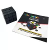 Rubik’s Coach Cube, Learn to Solve 3x3 Cube with Stickers, Guide, & Videos | Stress Relief Fidget Toy | Adult Toy Fidget Cube | for Ages 8 and up