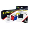 Rubik’s Coach Cube, Learn to Solve 3x3 Cube with Stickers, Guide, & Videos | Stress Relief Fidget Toy | Adult Toy Fidget Cube | for Ages 8 and up