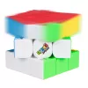 Rubik’s Cube, 3x3 Magnetic Speed Cube For Super Fast Solves, Problem-Solving Challenging Brain Teaser Fidget Toy for Adults & Kids Ages 8+