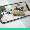 IP security camera Arlo Essential 2K Indoor Security Camera 2-pack Wireless Indoor