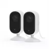 IP security camera Arlo Essential 2K Indoor Security Camera 2-pack Wireless Indoor