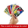 Card Game MATTEL Games UNO Flex — Shedding Card Game, Age 7+