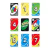 Card Game MATTEL Games UNO Flex — Shedding Card Game, Age 7+