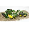 Toy Tractor BRUDER John Deere T670i