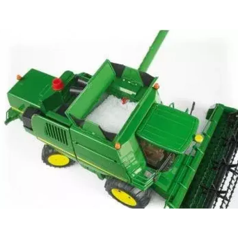 Toy Tractor BRUDER John Deere T670i