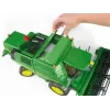 Toy Tractor BRUDER John Deere T670i