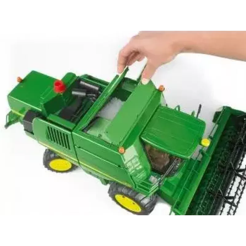 Toy Tractor BRUDER John Deere T670i