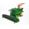Toy Tractor BRUDER John Deere T670i