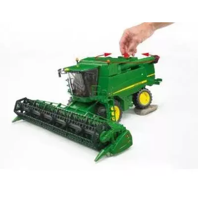 Toy Tractor BRUDER John Deere T670i