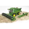 Toy Tractor BRUDER John Deere T670i