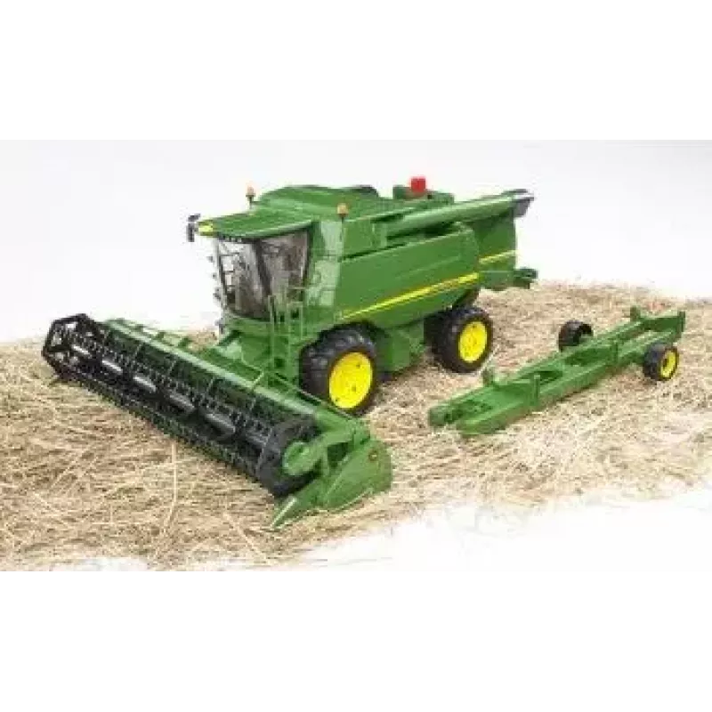 Toy Tractor BRUDER John Deere T670i
