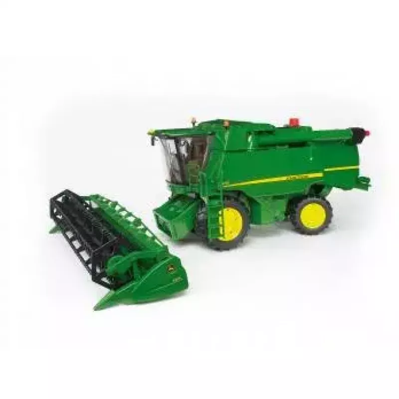 Toy Tractor BRUDER John Deere T670i