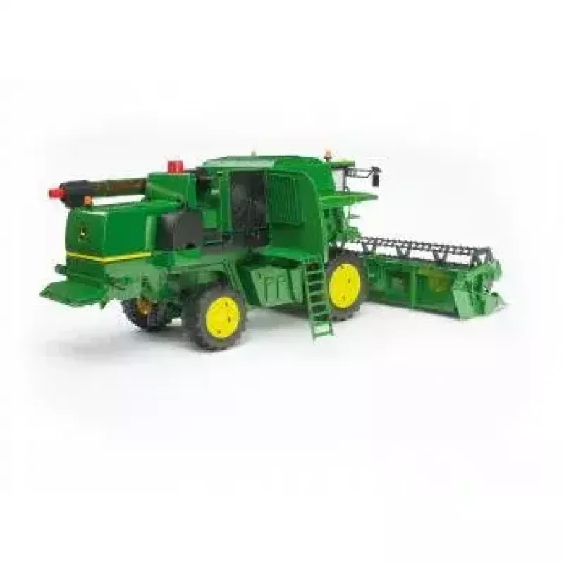 Toy Tractor BRUDER John Deere T670i