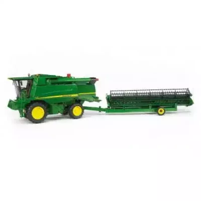 Toy Tractor BRUDER John Deere T670i