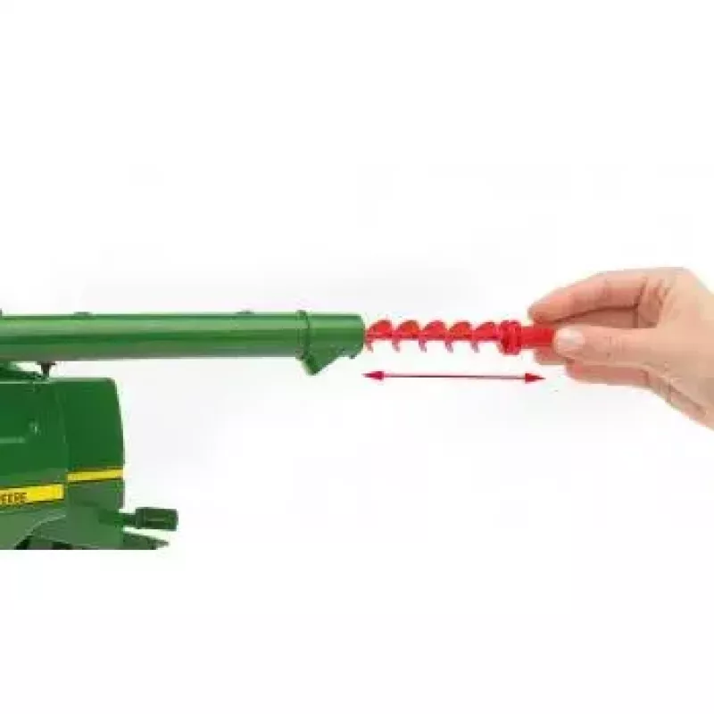 Toy Tractor BRUDER John Deere T670i
