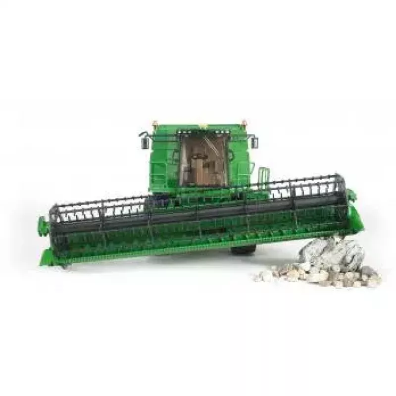 Toy Tractor BRUDER John Deere T670i
