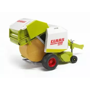 Toy Vehicle BRUDER Claas Rollant 250