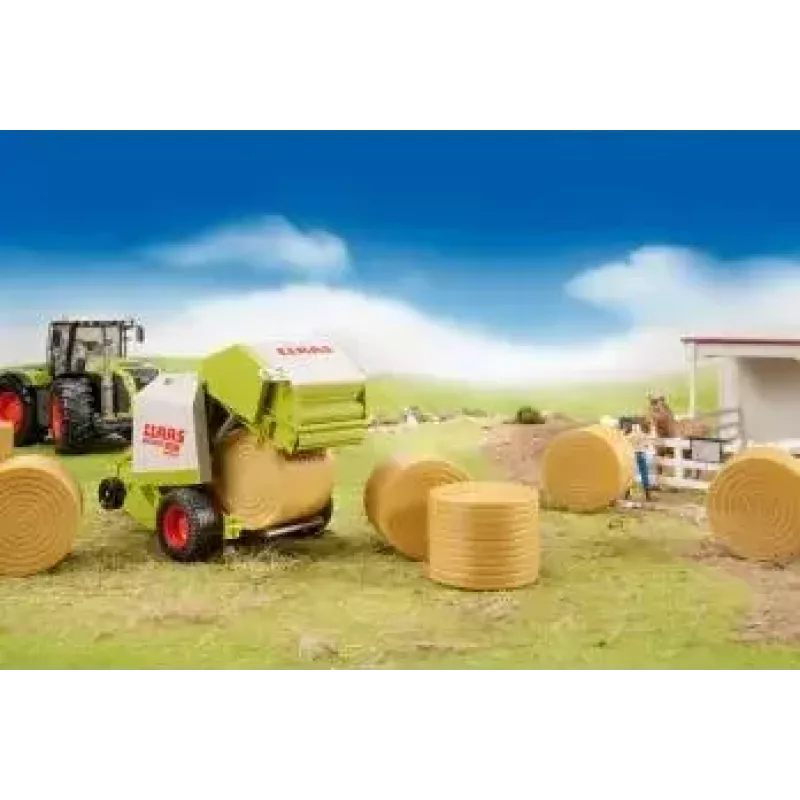 Toy Vehicle BRUDER Claas Rollant 250