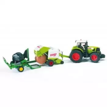 Toy Vehicle BRUDER Claas Rollant 250
