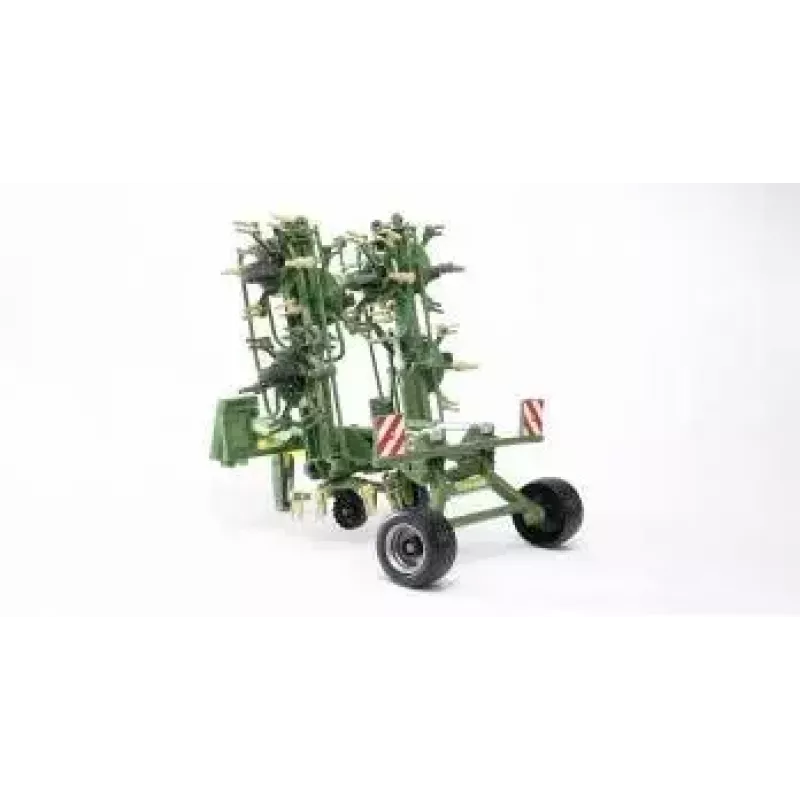 Toy forage wagon BRUDER Krone KWT 8.82, plastic, green, for ages 3+