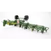 Toy forage wagon BRUDER Krone KWT 8.82, plastic, green, for ages 3+