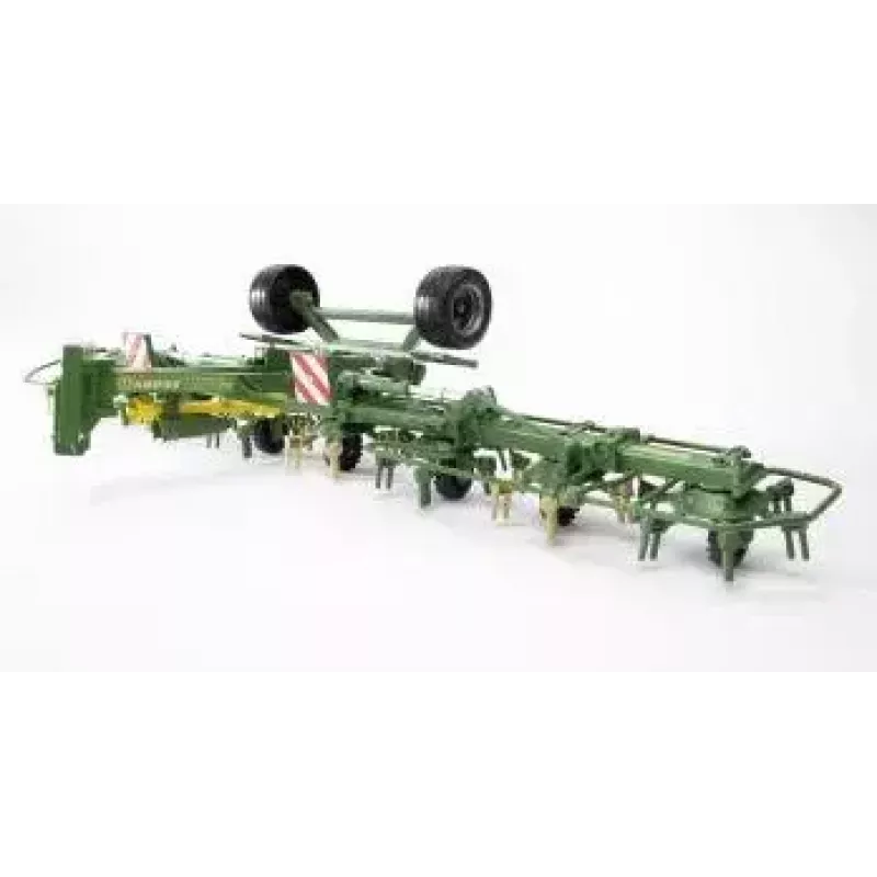 Toy forage wagon BRUDER Krone KWT 8.82, plastic, green, for ages 3+
