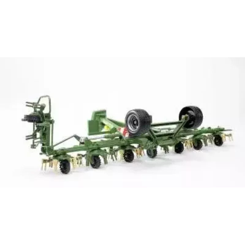 Toy forage wagon BRUDER Krone KWT 8.82, plastic, green, for ages 3+