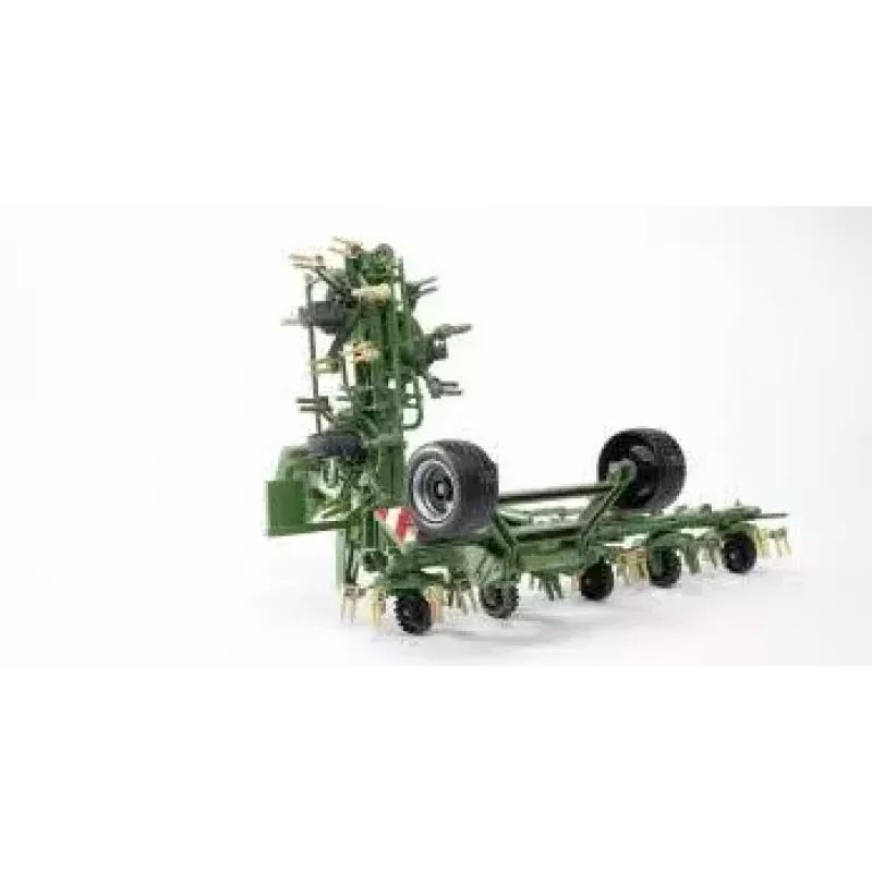 Toy forage wagon BRUDER Krone KWT 8.82, plastic, green, for ages 3+