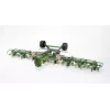 Toy forage wagon BRUDER Krone KWT 8.82, plastic, green, for ages 3+
