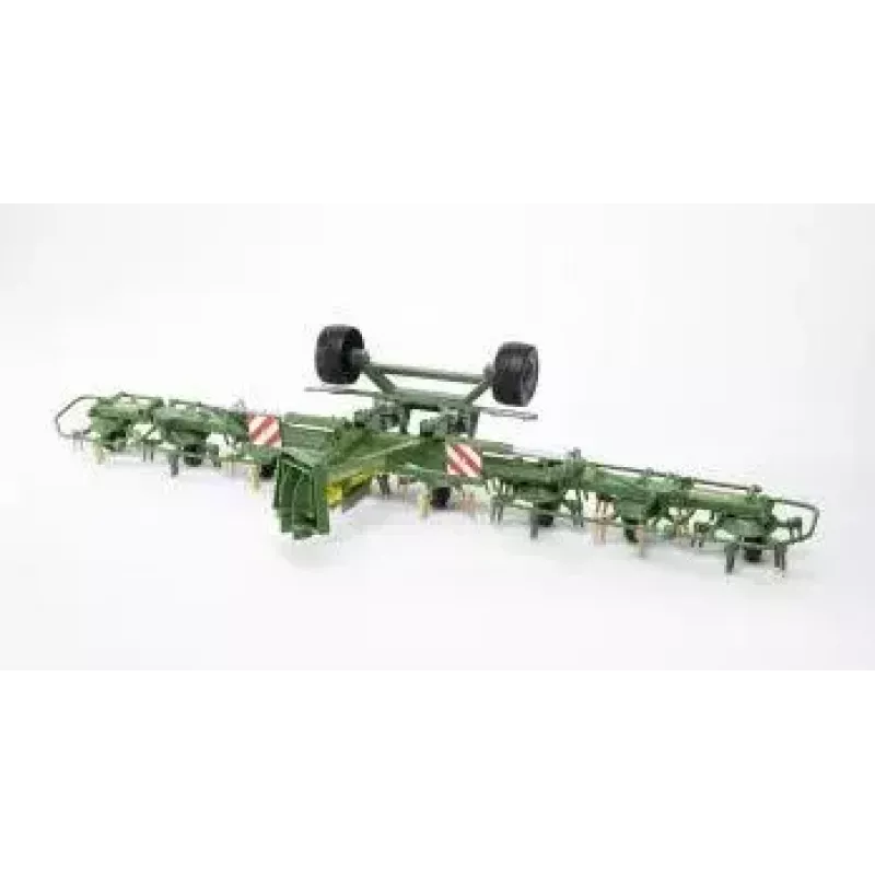 Toy forage wagon BRUDER Krone KWT 8.82, plastic, green, for ages 3+