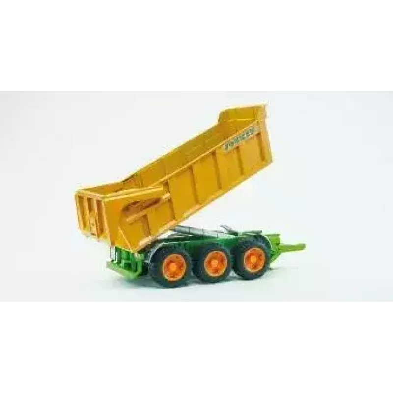 Pure2improve BRUDER 02212 scale model part/accessory — plastic, green and yellow