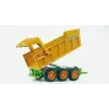 Pure2improve BRUDER 02212 scale model part/accessory — plastic, green and yellow