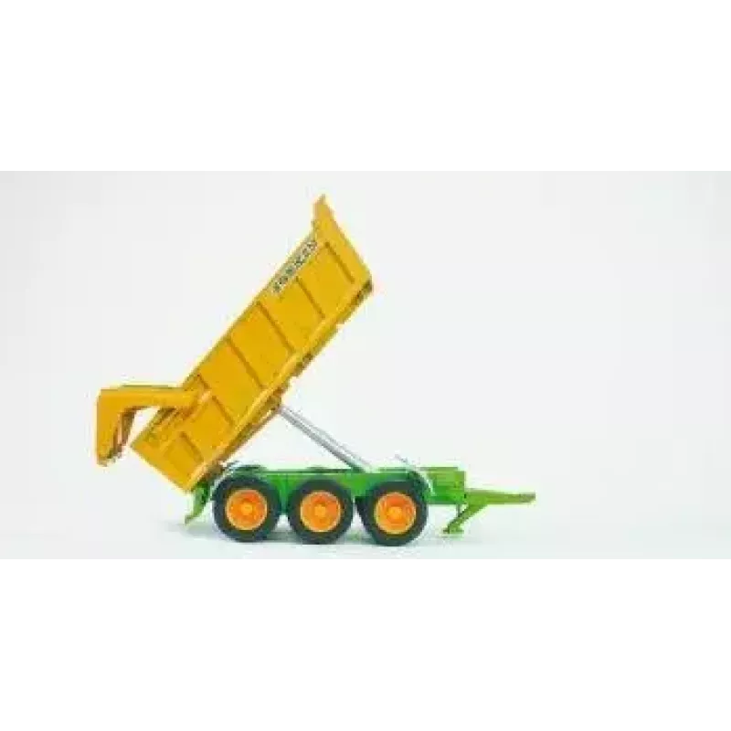 Pure2improve BRUDER 02212 scale model part/accessory — plastic, green and yellow