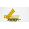 Pure2improve BRUDER 02212 scale model part/accessory — plastic, green and yellow