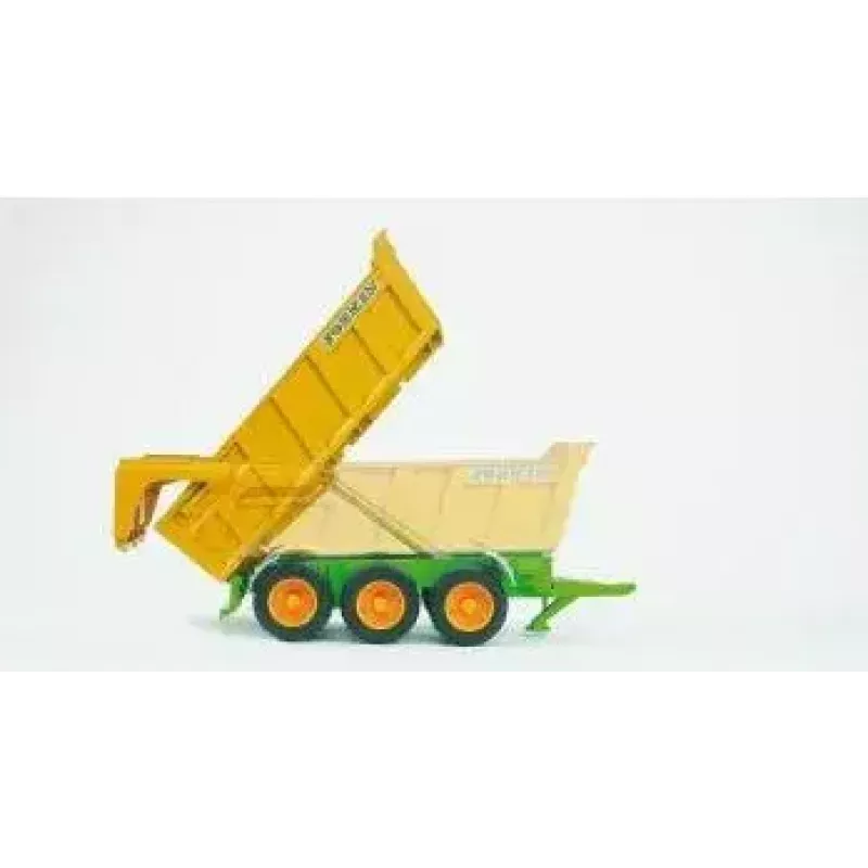 Pure2improve BRUDER 02212 scale model part/accessory — plastic, green and yellow