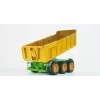 Pure2improve BRUDER 02212 scale model part/accessory — plastic, green and yellow