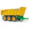 Pure2improve BRUDER 02212 scale model part/accessory — plastic, green and yellow