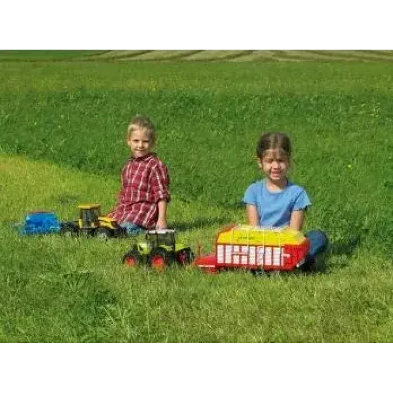 play vehicle BRUDER 02026