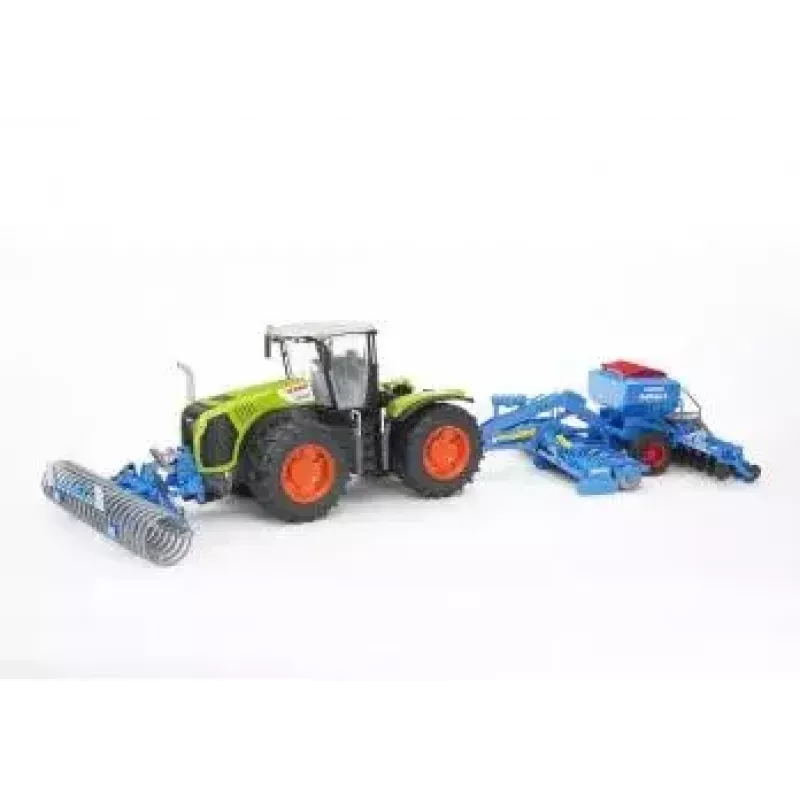 play vehicle BRUDER 02026