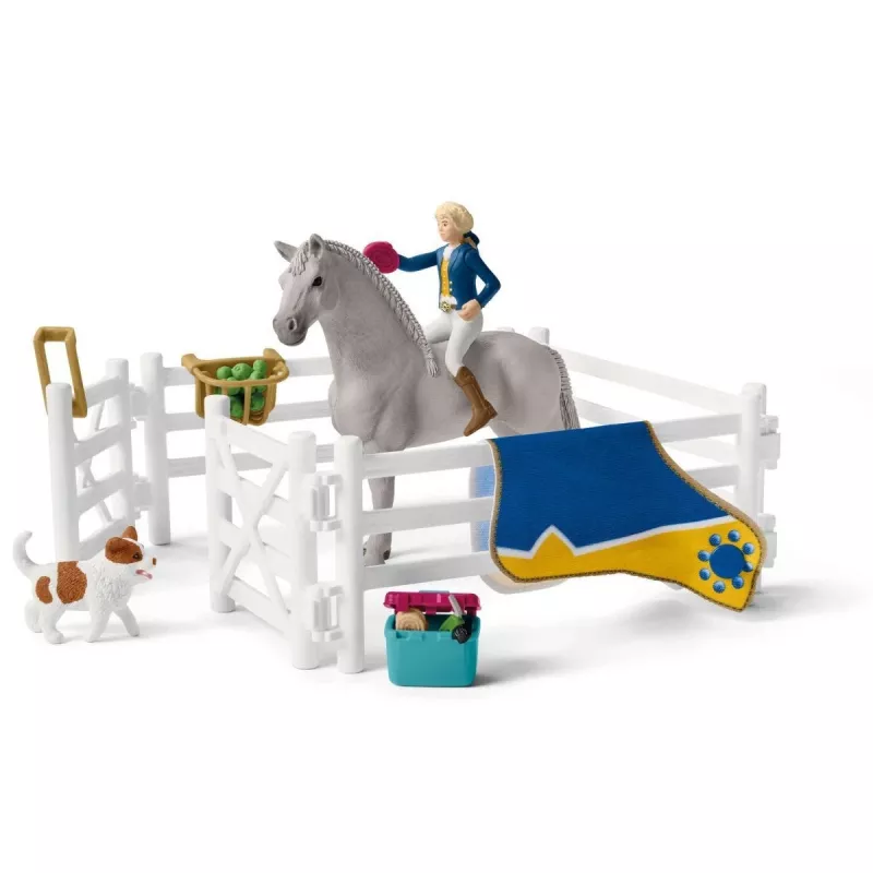 Farm Schleich HORSE CLUB Big horse show