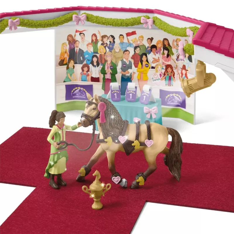 Farm Schleich HORSE CLUB Big horse show