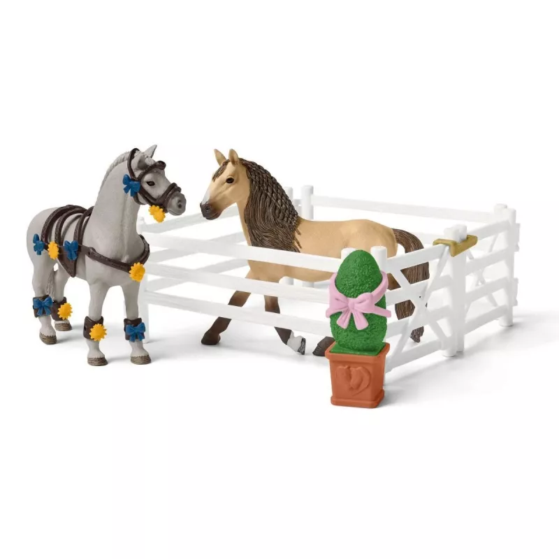 Farm Schleich HORSE CLUB Big horse show