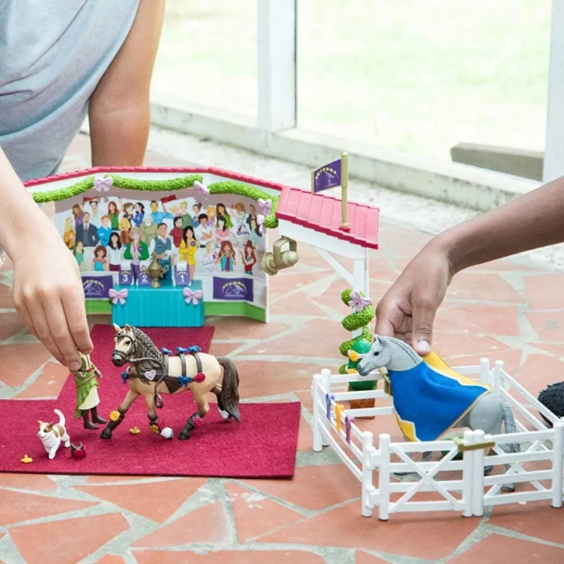 Farm Schleich HORSE CLUB Big horse show