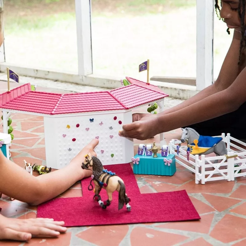 Farm Schleich HORSE CLUB Big horse show