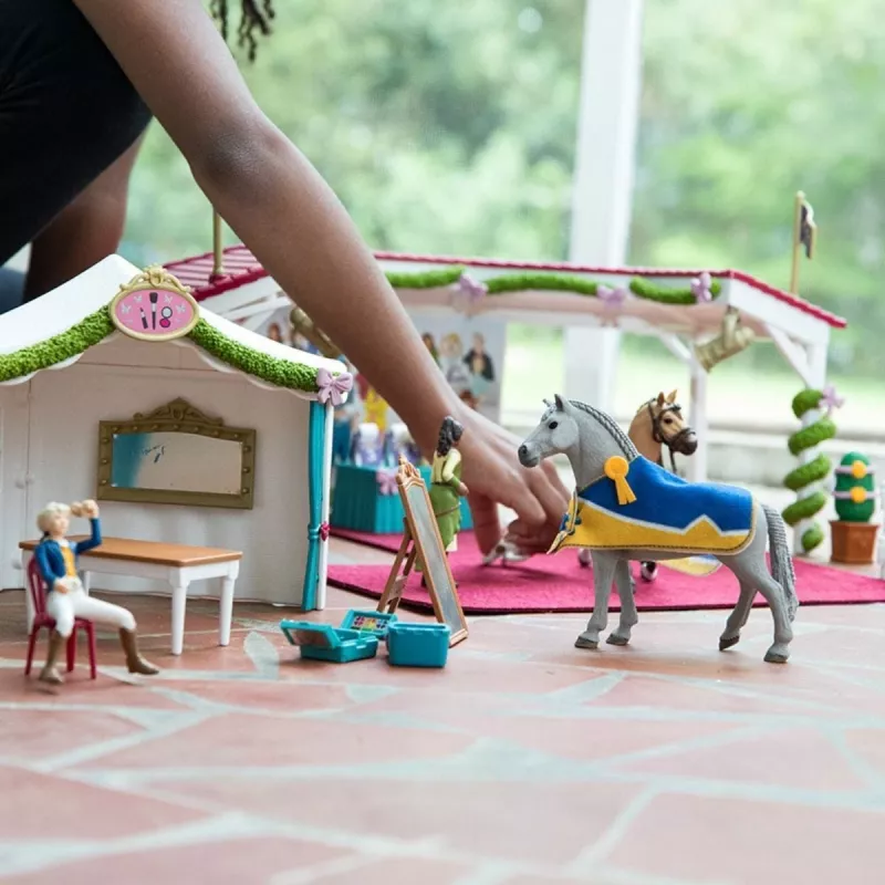 Farm Schleich HORSE CLUB Big horse show