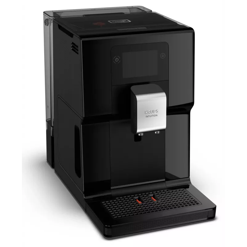 Krups Intuition Preference EA8738 Fully Automatic Coffee Machine, 3 L, Black