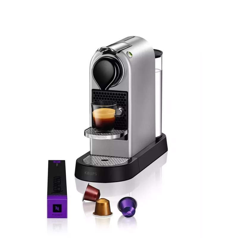 Krups Nespresso XN741B.23 coffee maker Semi-auto Capsule coffee machine